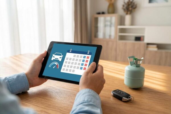 Serwis – napełnianie klimatyzacji samochodowej i kompleksowa kosmetyka auta