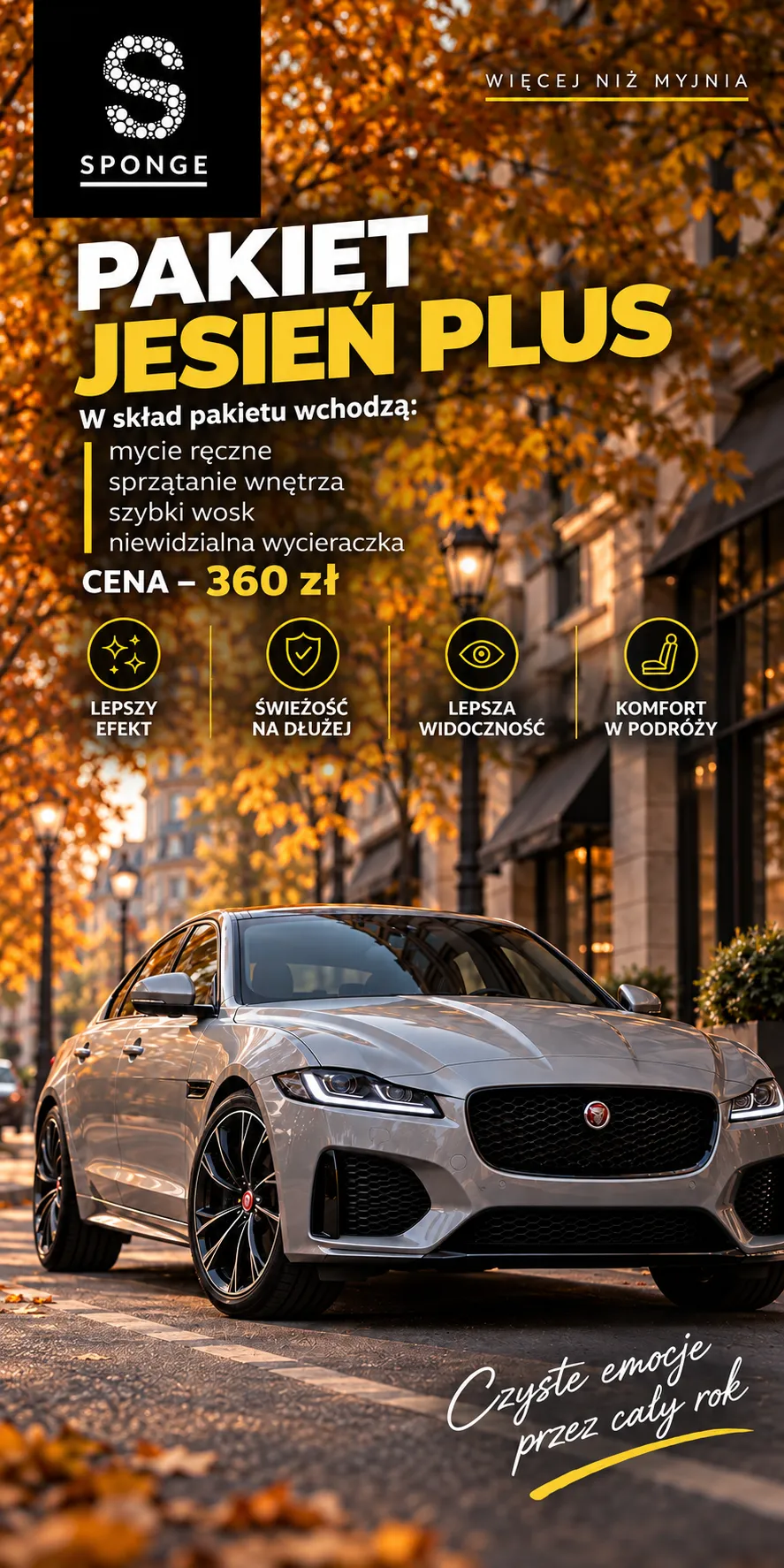 pakiet jesien plus