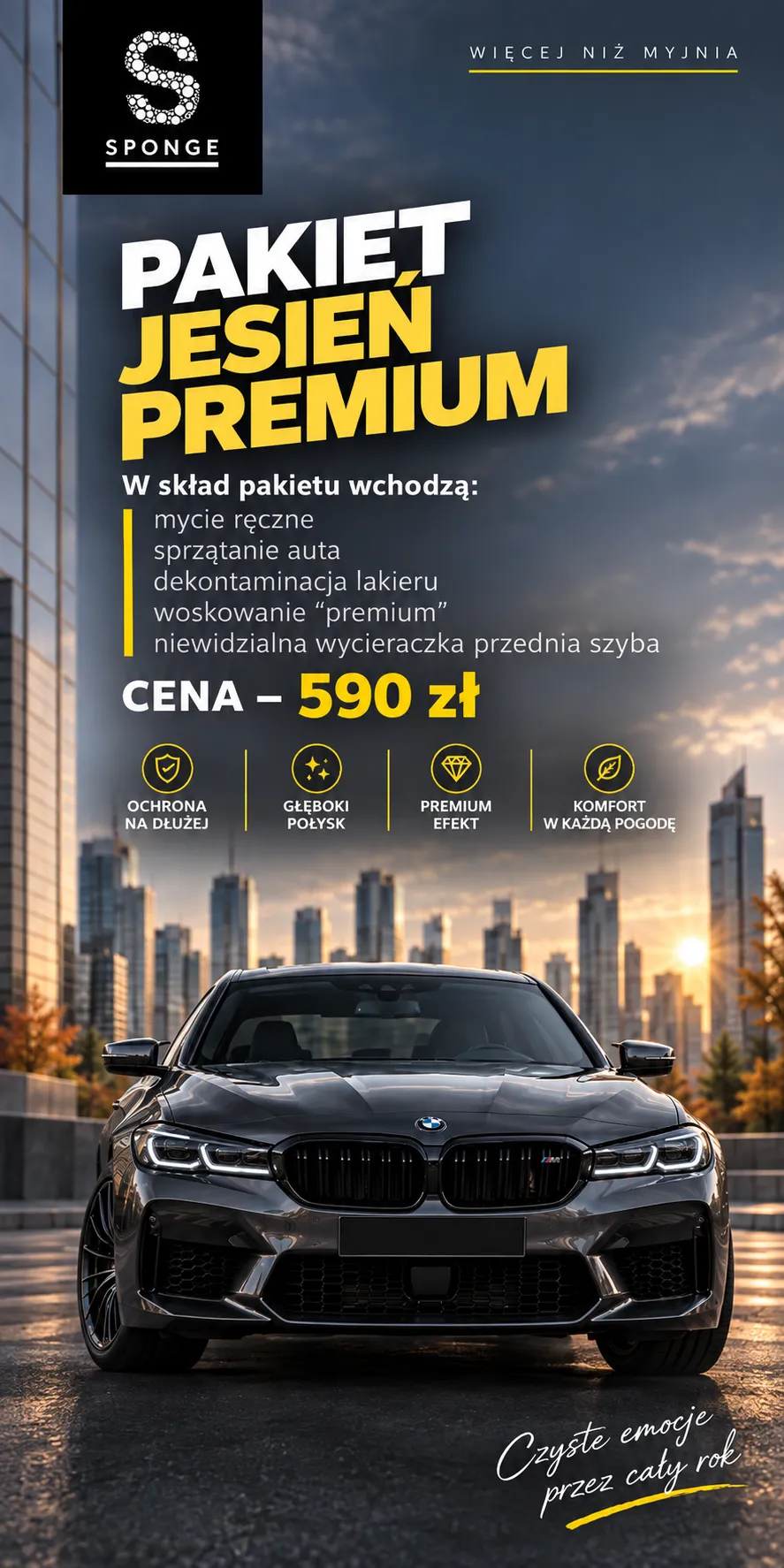 pakiet jesien premium