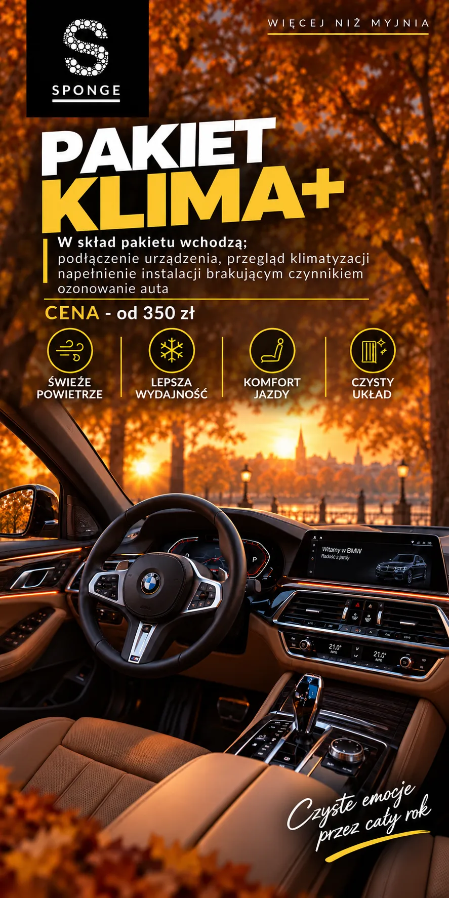 pakiet klima plus