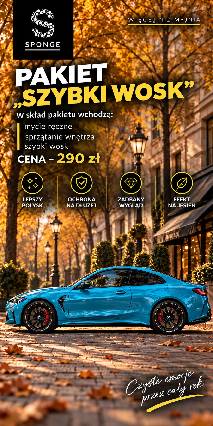 Pakiet szybki wosk